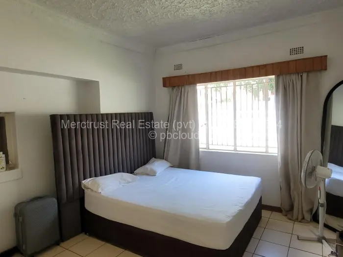 4 Bedroom House to Rent in Marlborough, Harare