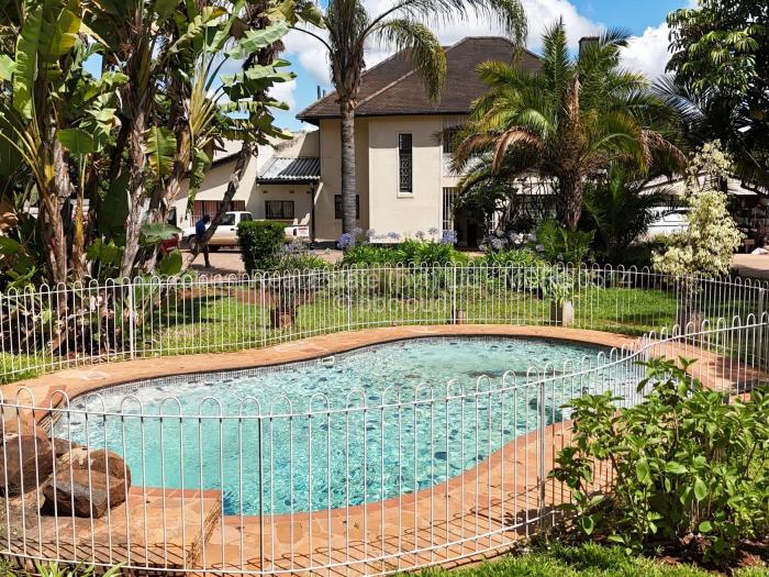 4 Bedroom House to Rent in Marlborough, Harare