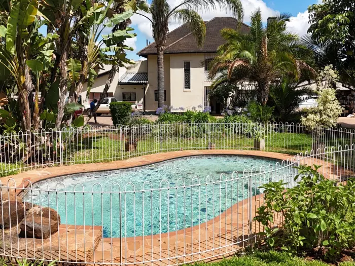 4 Bedroom House to Rent in Marlborough, Harare