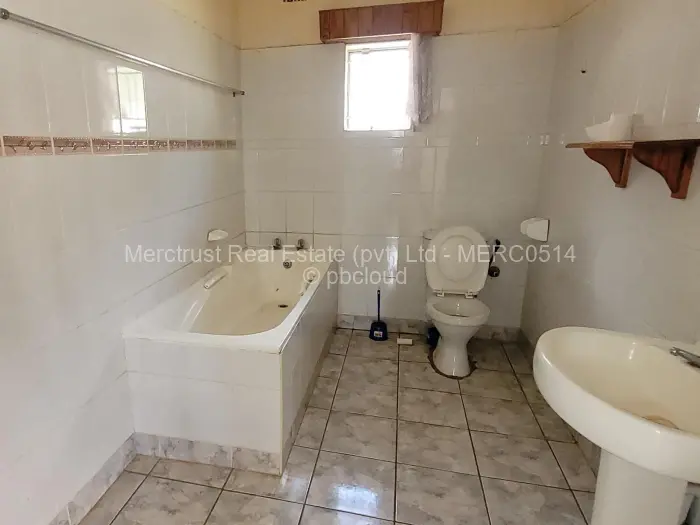 4 Bedroom House to Rent in Marlborough, Harare