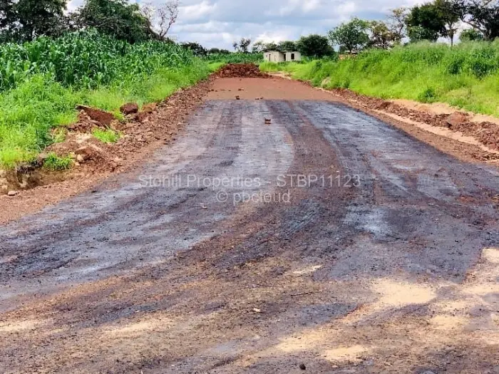 Residential Stand for Sale in Lake Chivero, Lake Chivero