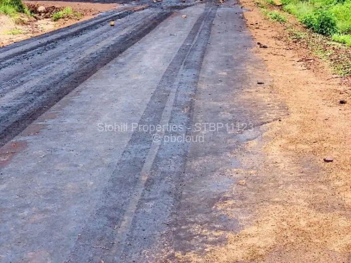 Residential Stand for Sale in Lake Chivero, Lake Chivero