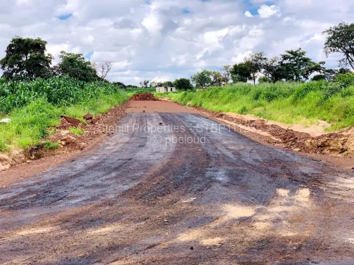 Residential Stand for Sale in Lake Chivero, Lake Chivero