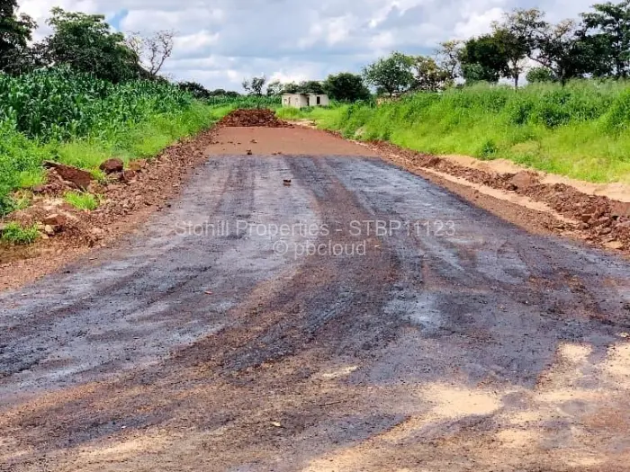 Residential Stand for Sale in Lake Chivero, Lake Chivero