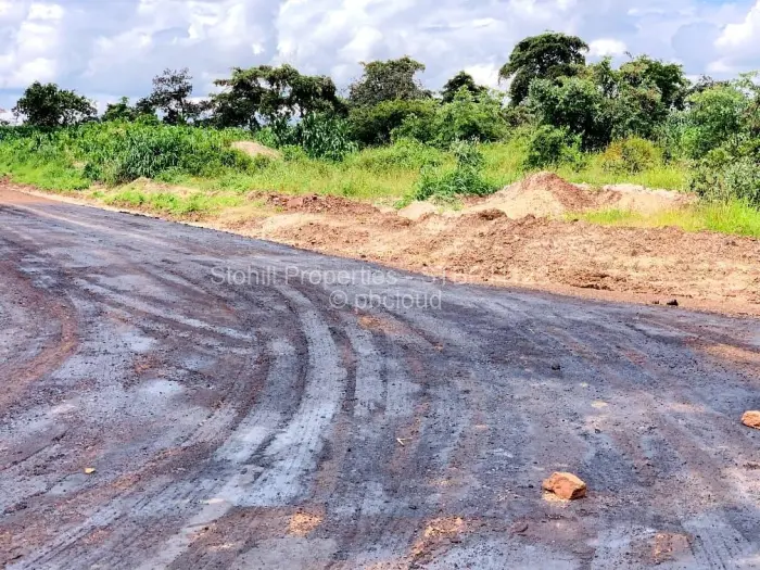 Residential Stand for Sale in Lake Chivero, Lake Chivero