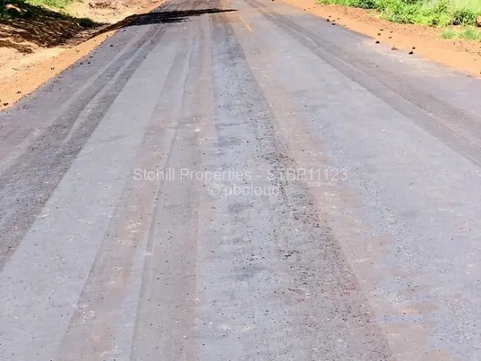 Residential Stand for Sale in Lake Chivero, Lake Chivero