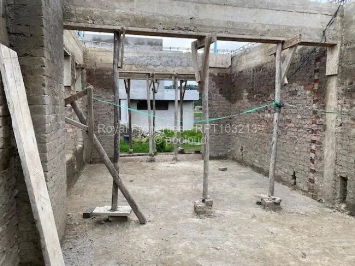 6 Bedroom House for Sale in Quinnington, Harare