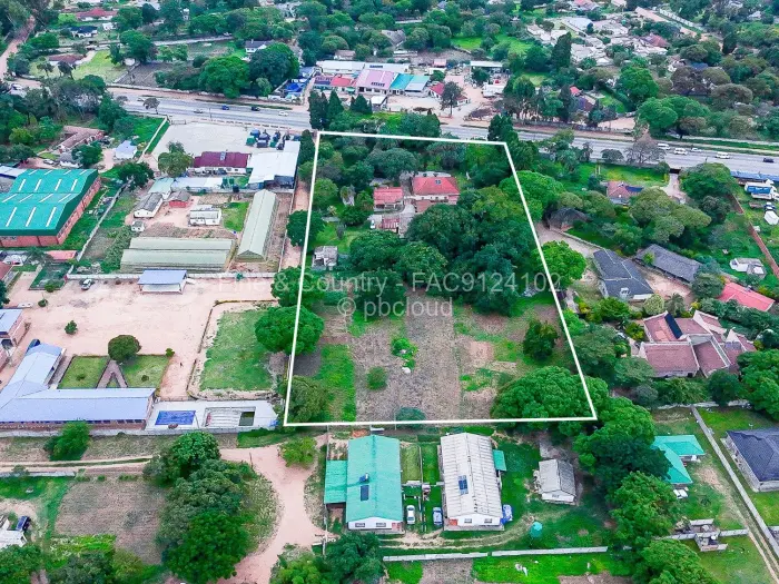Residential Stand for Sale in Hatfield, Harare