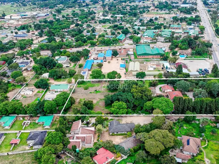 Residential Stand for Sale in Hatfield, Harare