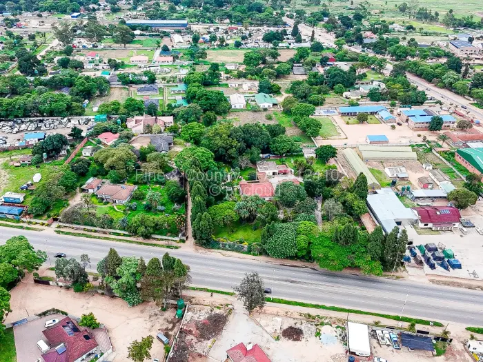 Residential Stand for Sale in Hatfield, Harare