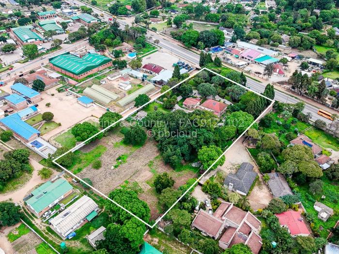 Residential Stand for Sale in Hatfield, Harare