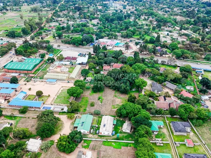 Residential Stand for Sale in Hatfield, Harare