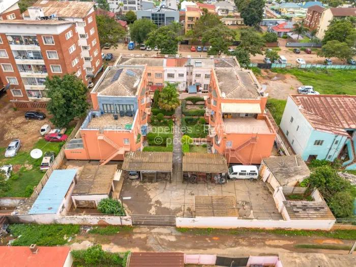 Flat/Apartment to Rent in Avenues, Harare