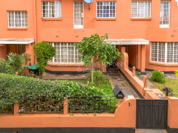 Flat/Apartment to Rent in Avenues, Harare
