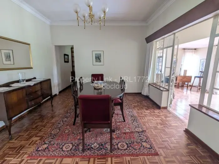 5 Bedroom House to Rent in Ballantyne Park, Harare