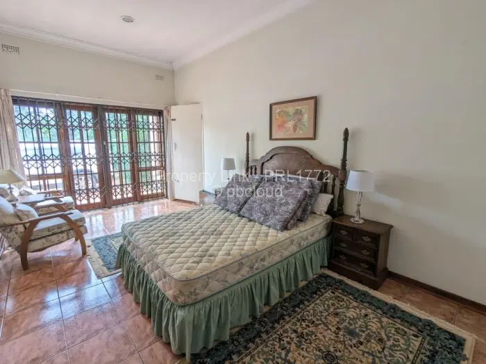 5 Bedroom House to Rent in Ballantyne Park, Harare