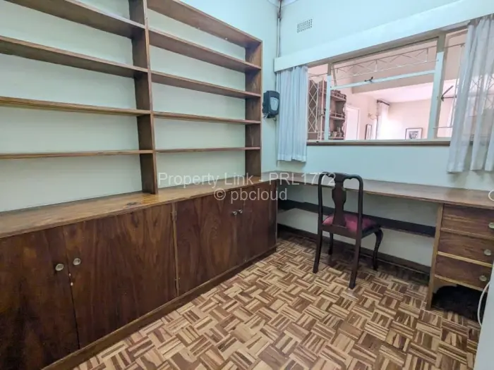 5 Bedroom House to Rent in Ballantyne Park, Harare