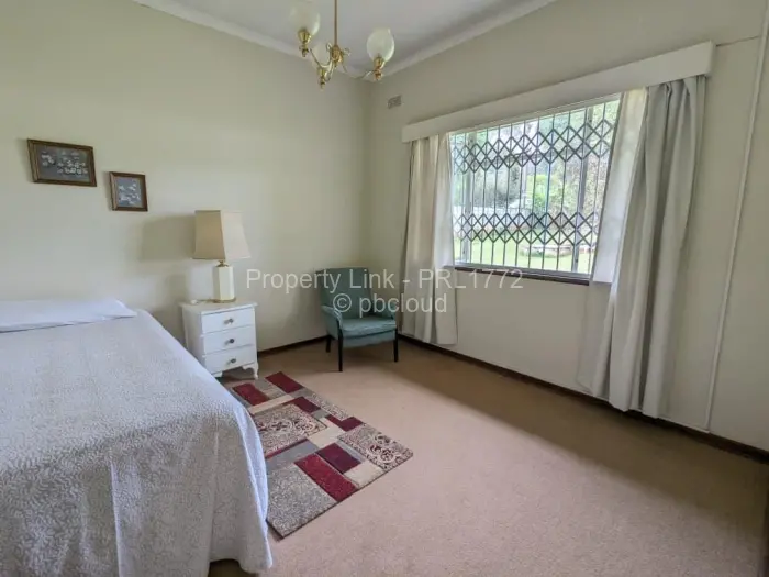 5 Bedroom House to Rent in Ballantyne Park, Harare