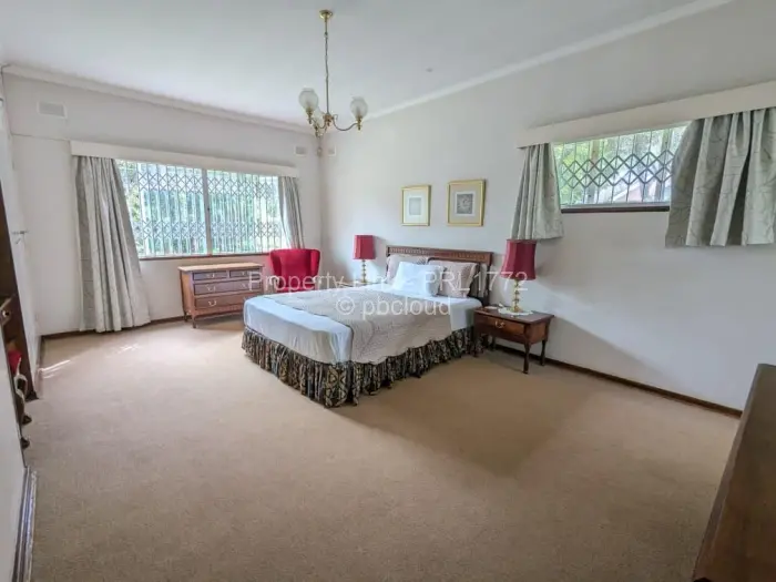 5 Bedroom House to Rent in Ballantyne Park, Harare