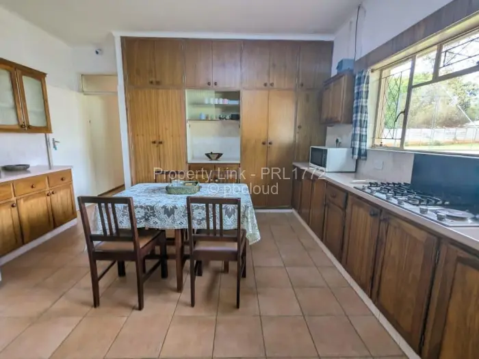 5 Bedroom House to Rent in Ballantyne Park, Harare