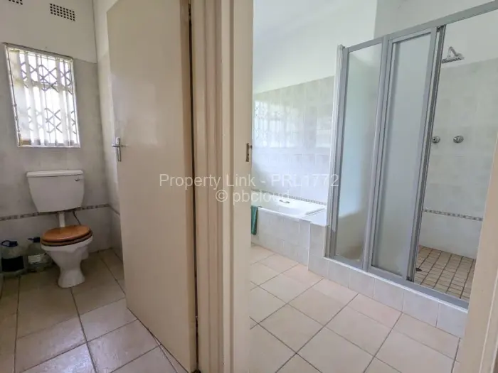 5 Bedroom House to Rent in Ballantyne Park, Harare