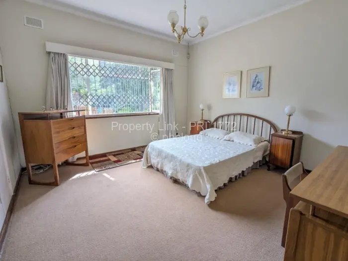 5 Bedroom House to Rent in Ballantyne Park, Harare