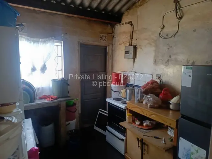 House for Sale in Highfield, Harare