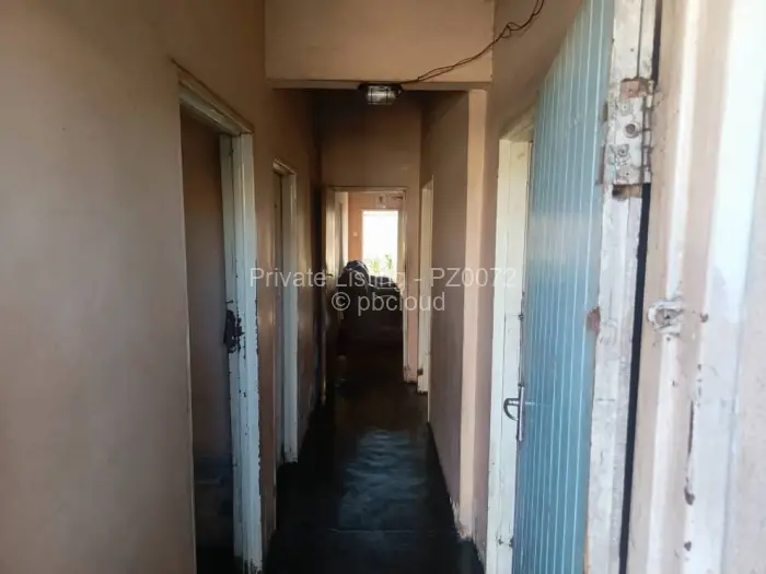 House for Sale in Highfield, Harare