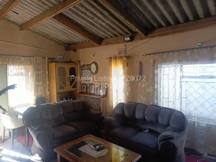 House for Sale in Highfield, Harare