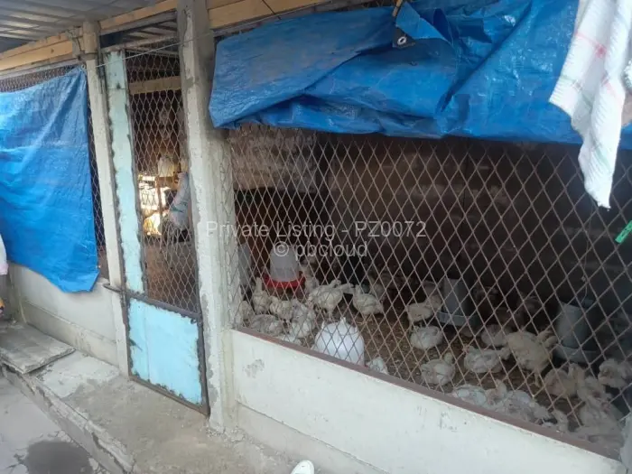 House for Sale in Highfield, Harare