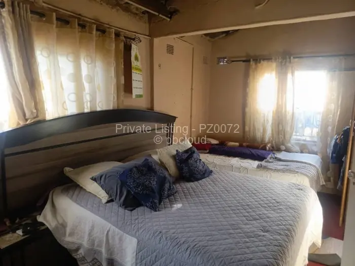 House for Sale in Highfield, Harare