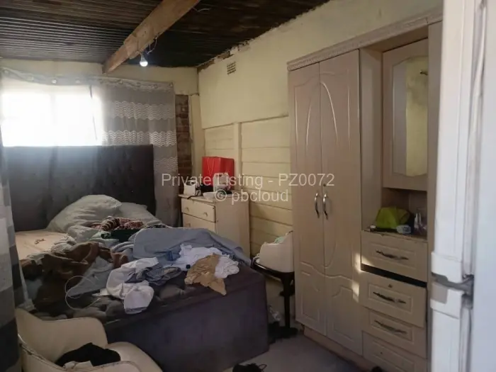 House for Sale in Highfield, Harare