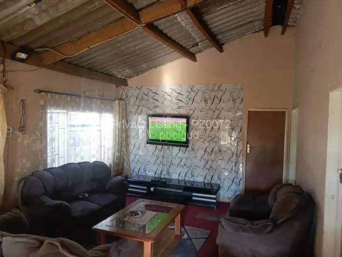 House for Sale in Highfield, Harare