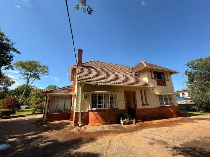 Office to Rent in Belgravia, Harare