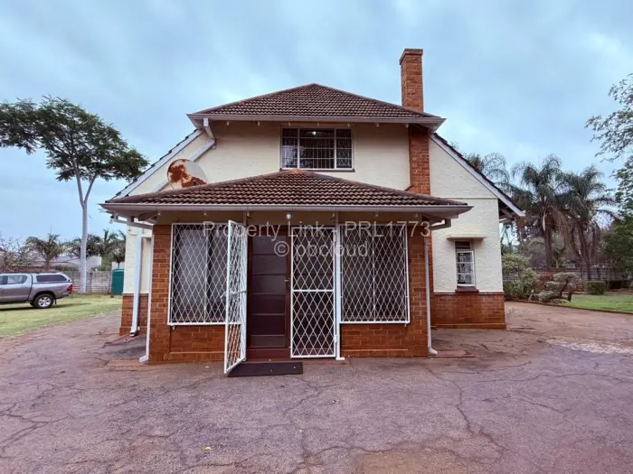 Office to Rent in Belgravia, Harare