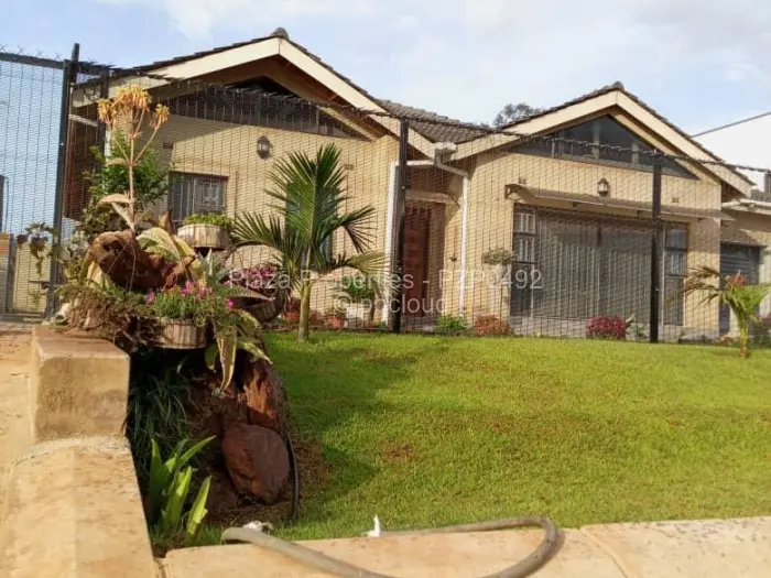 Townhouse/Cluster for Sale in Pomona, Harare