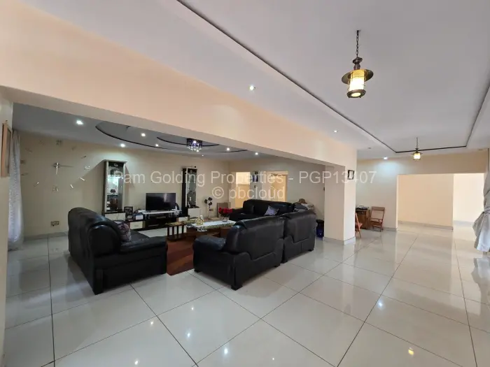 8 Bedroom House for Sale in Mount Pleasant, Harare