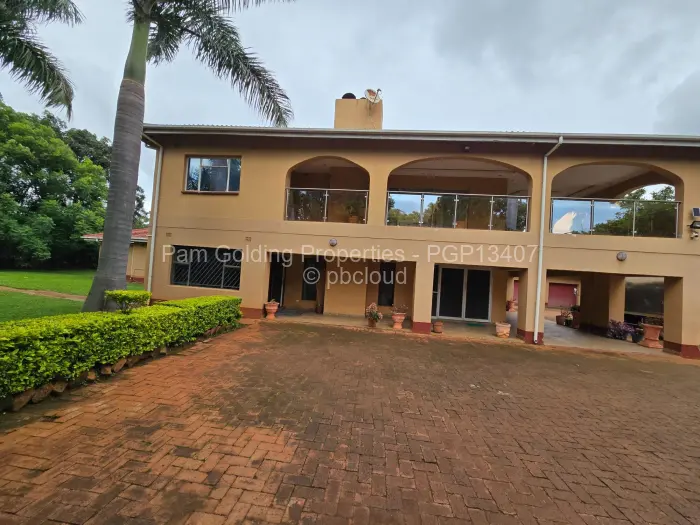8 Bedroom House for Sale in Mount Pleasant, Harare
