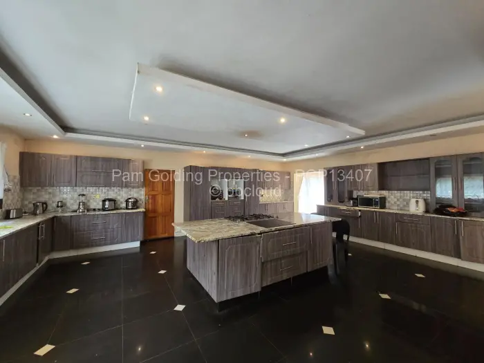 8 Bedroom House for Sale in Mount Pleasant, Harare