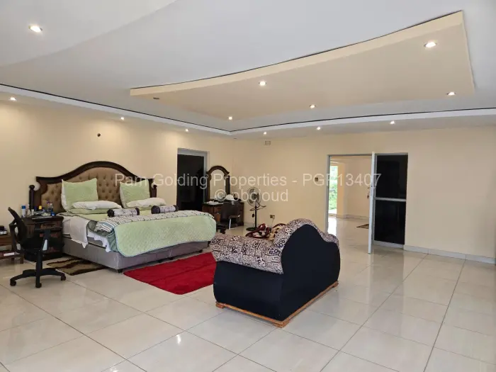 8 Bedroom House for Sale in Mount Pleasant, Harare