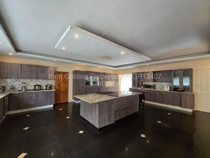 8 Bedroom House for Sale in Mount Pleasant, Harare