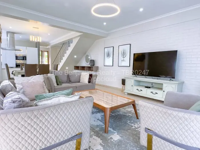 Townhouse/Cluster to Rent in Greendale, Harare