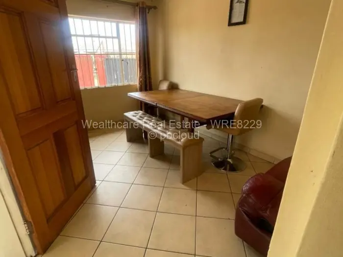 3 Bedroom House for Sale in Mainway Meadows, Harare