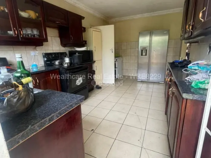 3 Bedroom House for Sale in Mainway Meadows, Harare