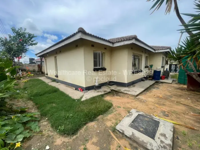 3 Bedroom House for Sale in Mainway Meadows, Harare