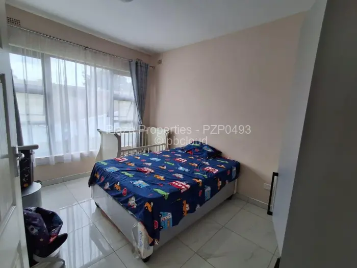 Townhouse/Cluster to Rent in Hatfield, Harare