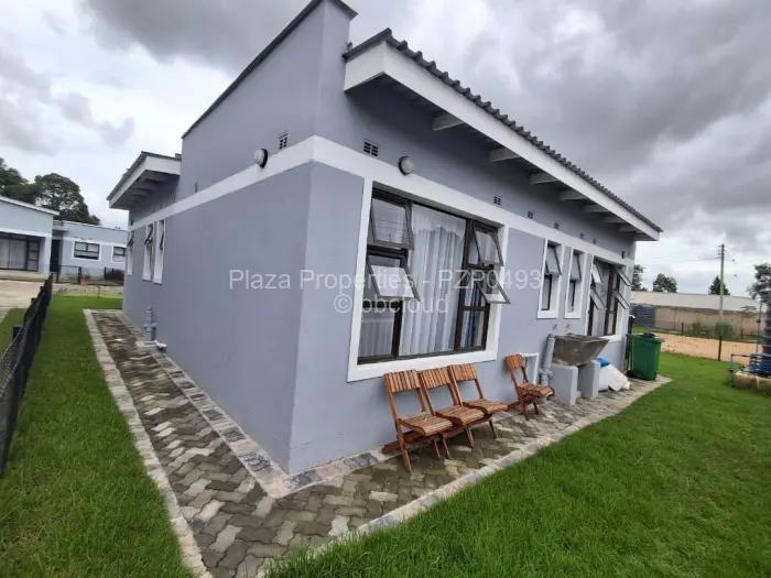 Townhouse/Cluster to Rent in Hatfield, Harare