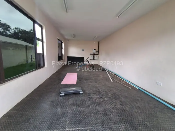 Townhouse/Cluster to Rent in Hatfield, Harare