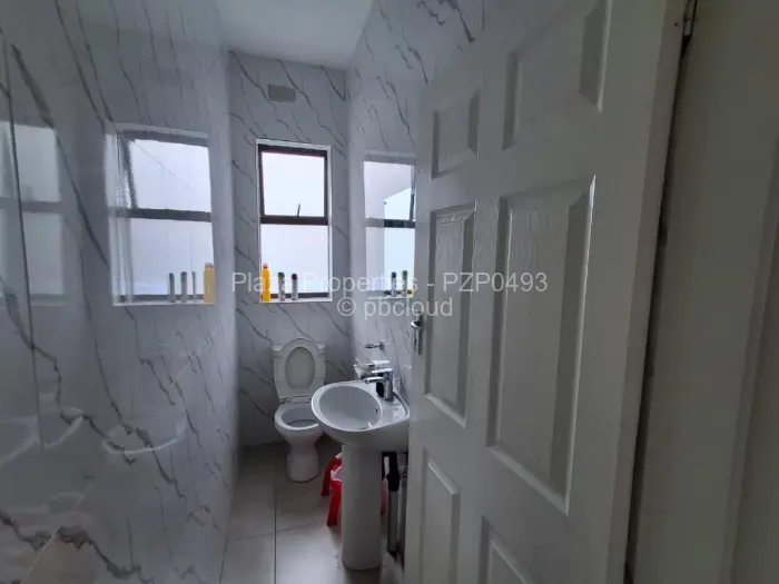 Townhouse/Cluster to Rent in Hatfield, Harare