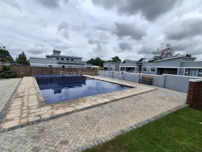 Townhouse/Cluster to Rent in Hatfield, Harare